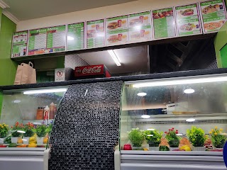 Mazar Pizza & Kebab