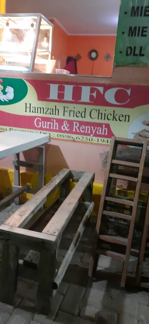 Hamza's Fried Chicken