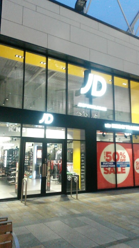 JD Sports