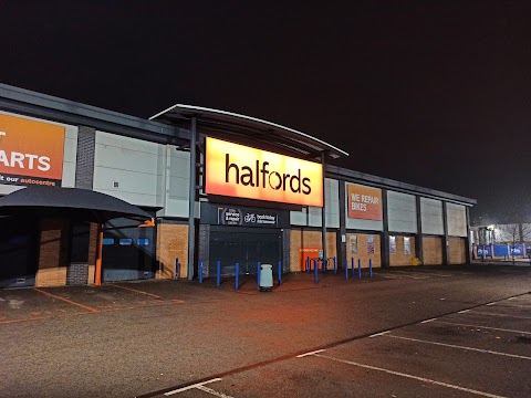 Halfords - Abbey Lane (Leicester)