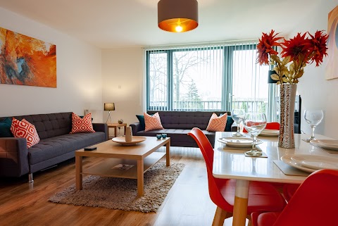 Serviced Apartments ByEvo Glasgow Airport Apartment 5