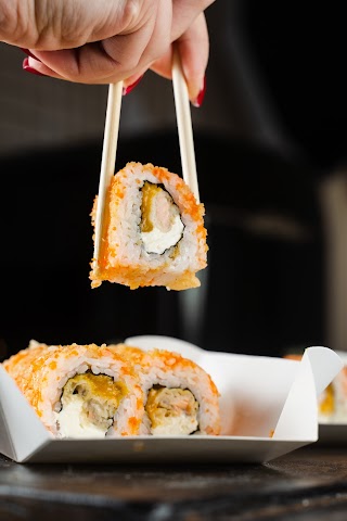 Receptor Sushi Rex Доставка суши Сумы от Рецептор