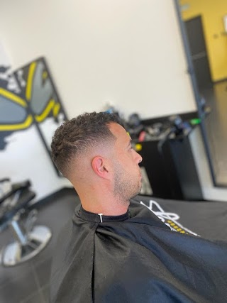 King's barbers exclusive