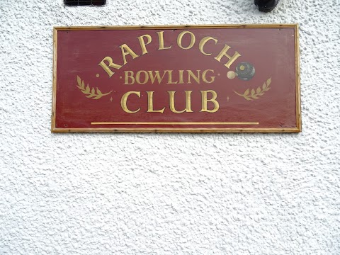 Raploch Bowling Club