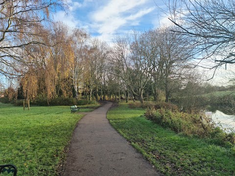 St Nicholas' Park, Warwick