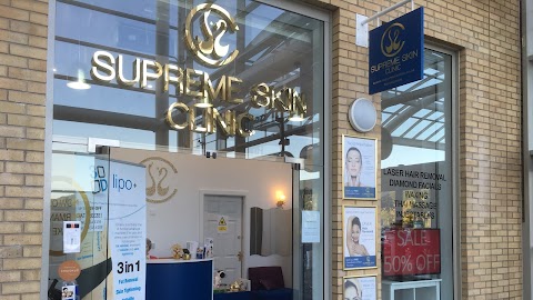 Supreme Skin Clinic | Laser Hair Removal | Hydrafacial | 3D Lipo Freeze | Skin Treatments