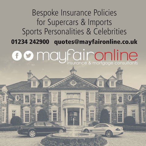 Mayfair Insurance & Mortgage Consultants Ltd