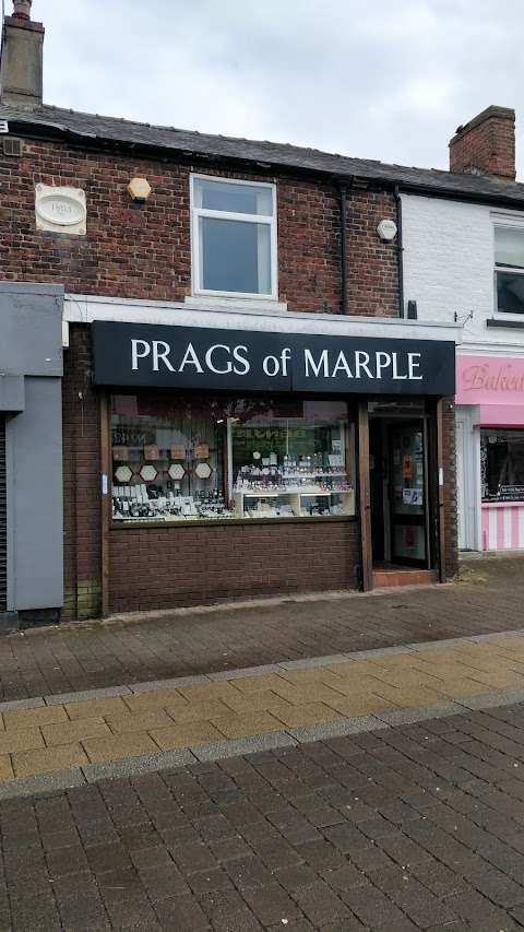 Prags of Marple (Jewellery & Watch Repairs)