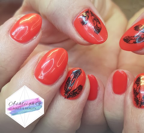 Ashleigh G Nails & Beauty