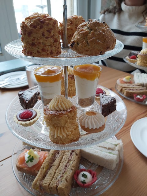 The Orangery Tea Room