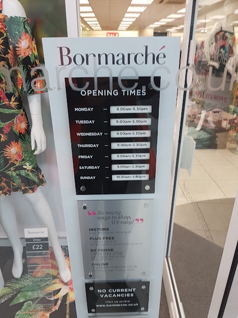 Bonmarché