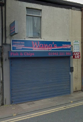 Wang's Chinese Takeaway