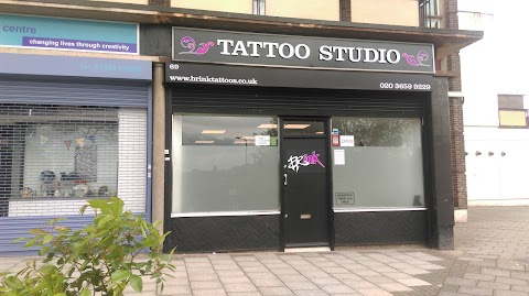 brink tattoo studio