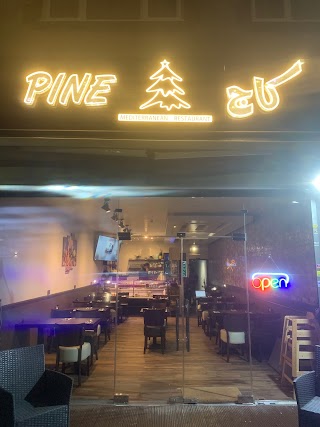 Pine Mediterranean Restaurant