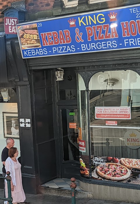 King Kebab And Pizza