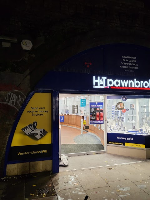 H&T Pawnbrokers