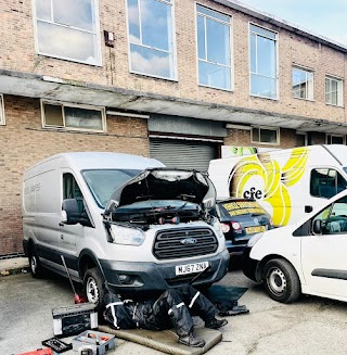 Mobile Mechanic - Battery Jump Start Hanley