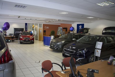 Bells Crossgar Motors