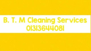 BTM Cleaning Services