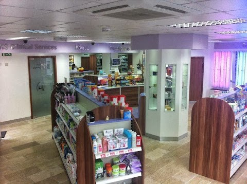 LATE NIGHT PHARMACY AND OPTICIANS
