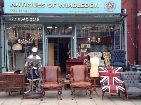 Antiques of Wimbledon