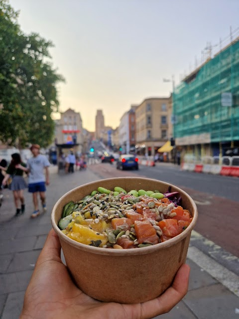 LOKI POKÉ - Wapping Wharf