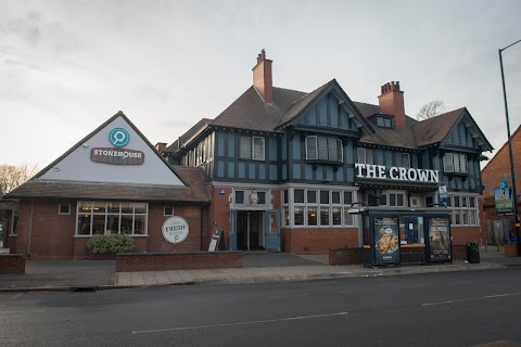 The Crown Stonehouse