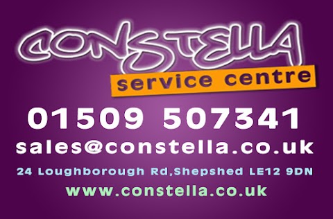 Constella MOT & Service Centre