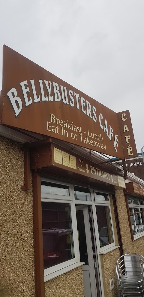 Belly Busters Cafe