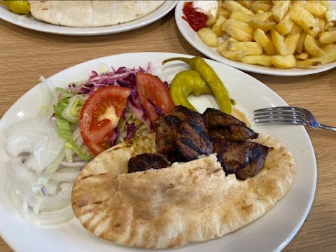 Cafe Kabab & Fish & Chips (Oak Tree Cafe)