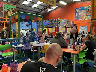 Zig Zags Play and Party Area