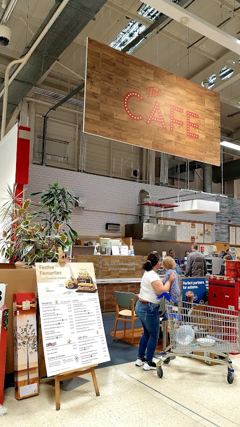 Tesco Cafe