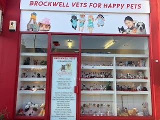 Brockwell Veterinary Surgery & Pet Store