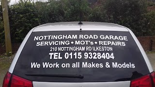 Nottingham Road Garage