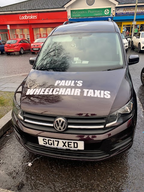 Paul's Wheelchair Taxis