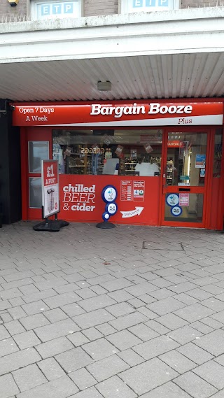 Bargain Booze