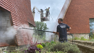 Britannia Exterior Cleaning Services