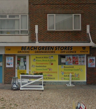 Beach Green Stores