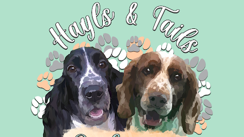 Hayls & Tails Dog Grooming