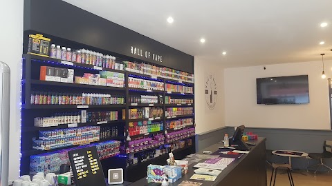 Hall Of Vape - CBD Specialists