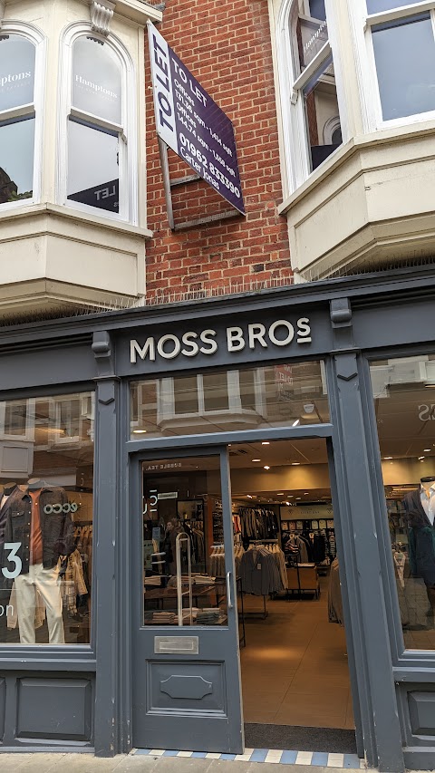 Moss Bros Winchester