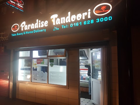 Paradise Tandoori Oldham