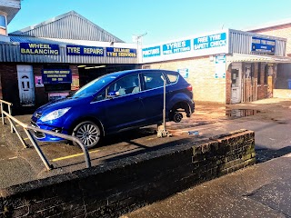 Dalmuir Tyre Services