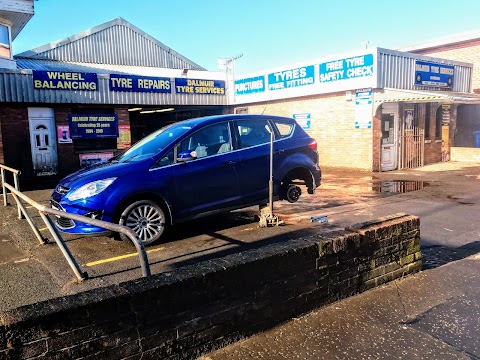 Dalmuir Tyre Services