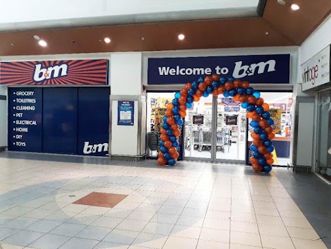 B&M Store