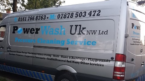 Power Wash UK (NW) Ltd