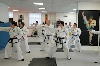 Wirral UKTA Taekwon-do School