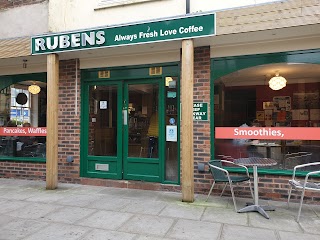 Rubens Coffee