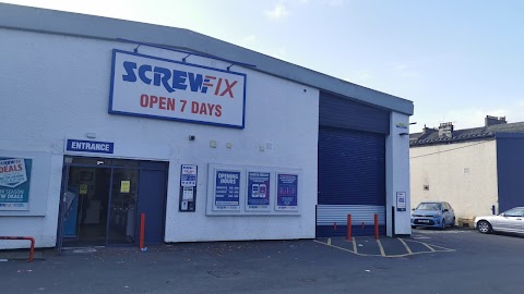 Screwfix Edinburgh - Leith