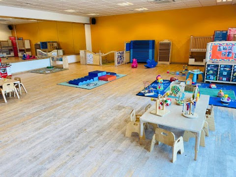 Barleymont Fairlop Montessori Day Nursery